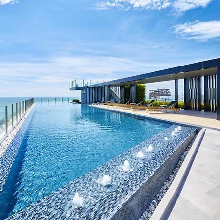 The Base Infinity Apartment Pattaya Ngoại thất bức ảnh