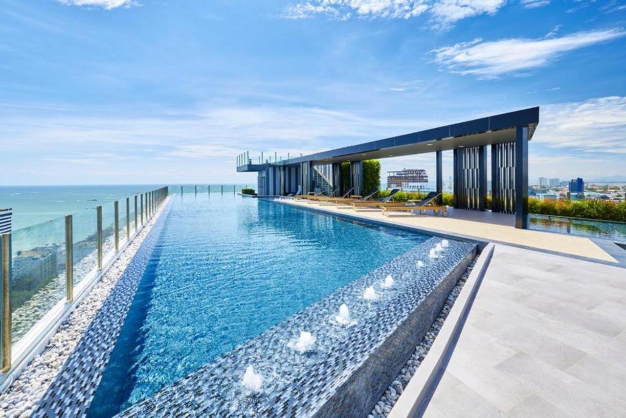 The Base Infinity Apartment Pattaya Ngoại thất bức ảnh