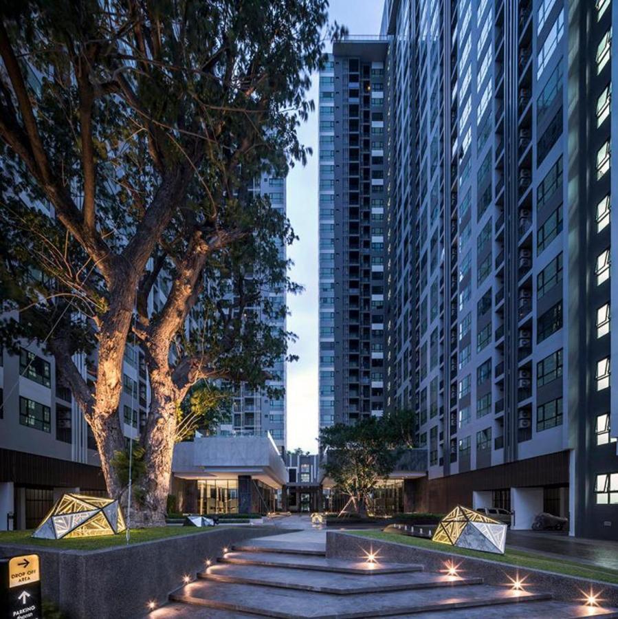 The Base Infinity Apartment Pattaya Ngoại thất bức ảnh