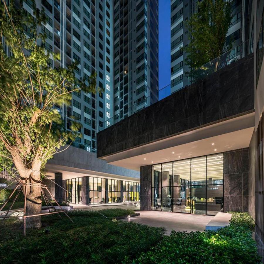 The Base Infinity Apartment Pattaya Ngoại thất bức ảnh