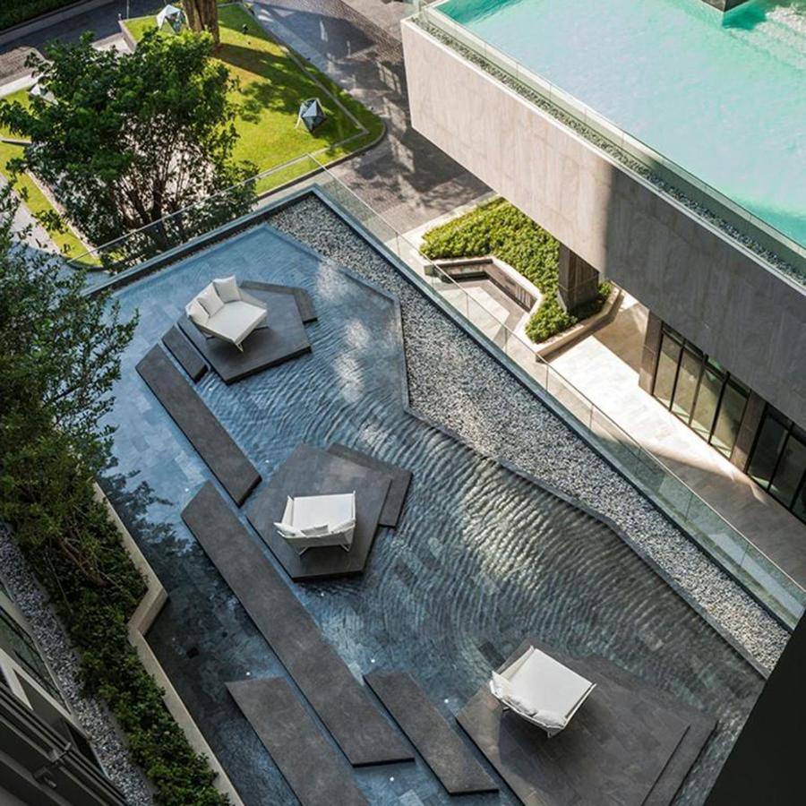 The Base Infinity Apartment Pattaya Ngoại thất bức ảnh