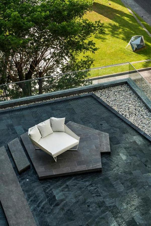 The Base Infinity Apartment Pattaya Ngoại thất bức ảnh