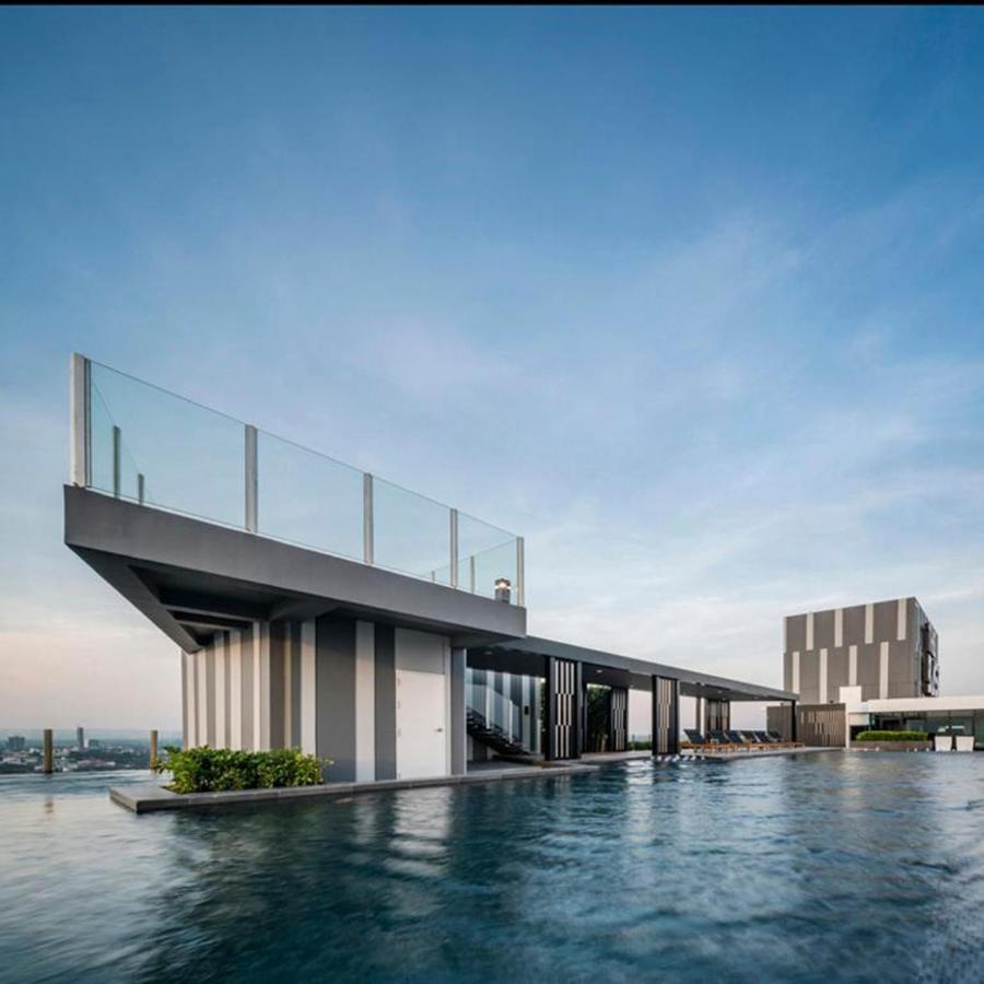 The Base Infinity Apartment Pattaya Ngoại thất bức ảnh