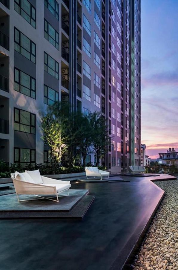 The Base Infinity Apartment Pattaya Ngoại thất bức ảnh
