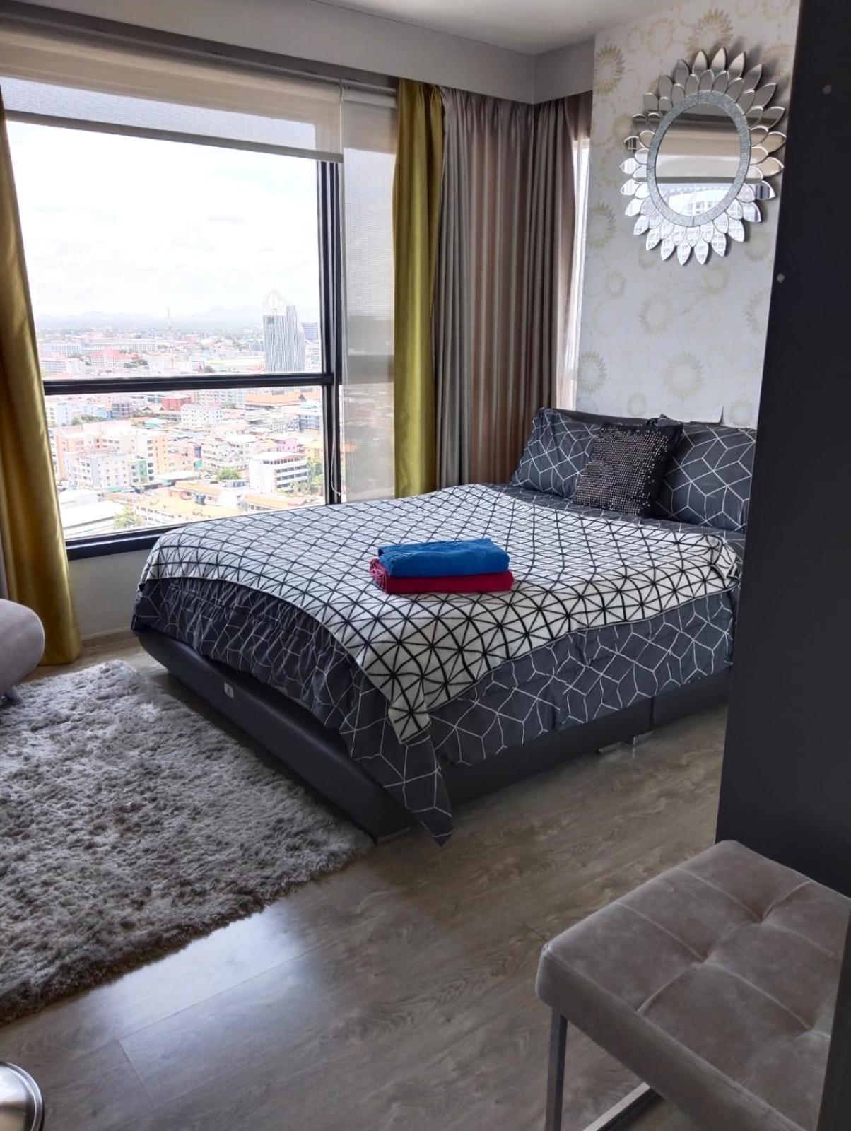 The Base Infinity Apartment Pattaya Ngoại thất bức ảnh