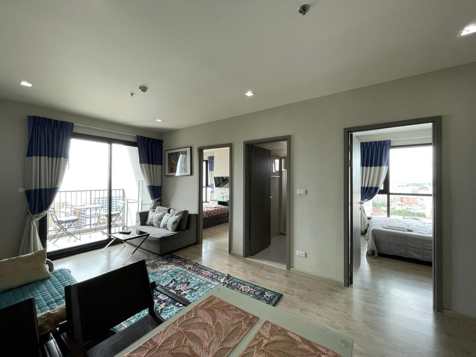 The Base Infinity Apartment Pattaya Ngoại thất bức ảnh