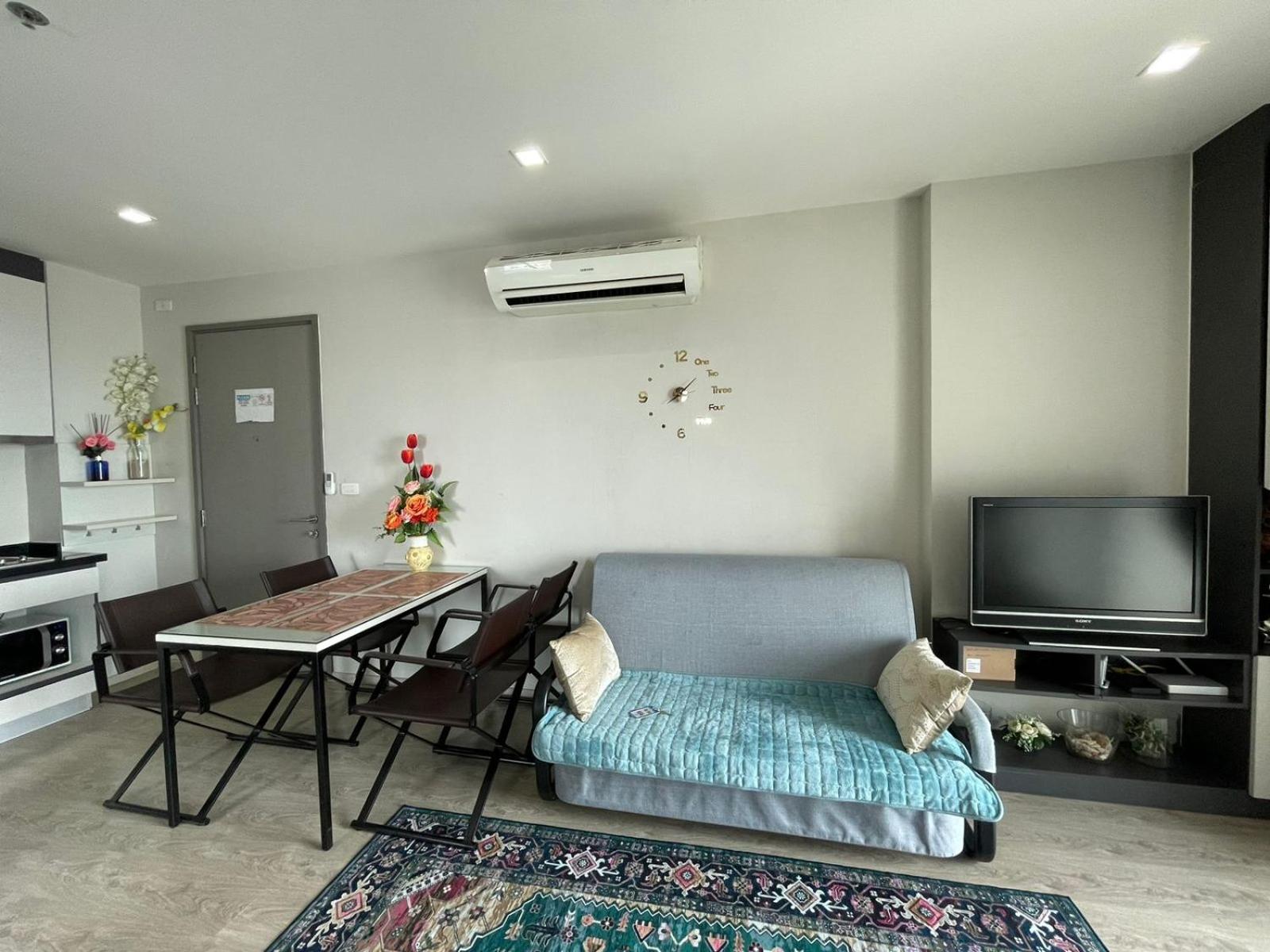 The Base Infinity Apartment Pattaya Ngoại thất bức ảnh