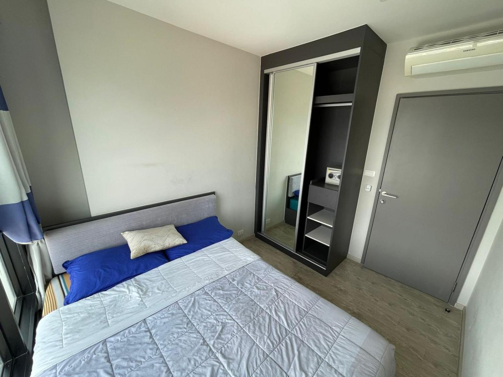 The Base Infinity Apartment Pattaya Ngoại thất bức ảnh