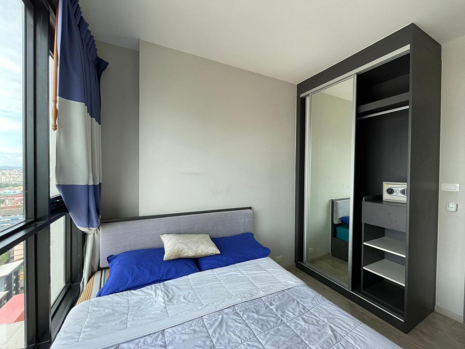 The Base Infinity Apartment Pattaya Ngoại thất bức ảnh