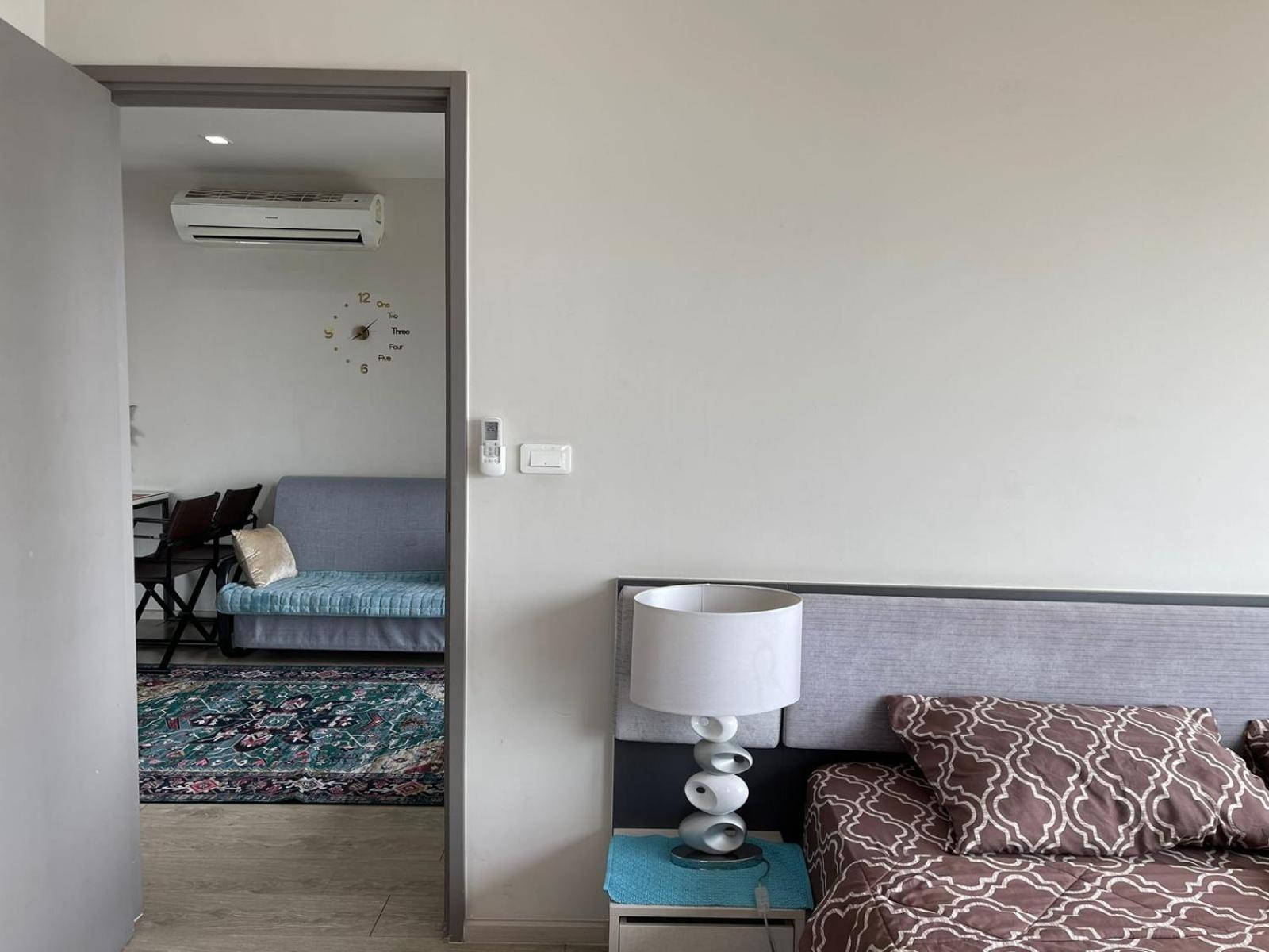 The Base Infinity Apartment Pattaya Ngoại thất bức ảnh