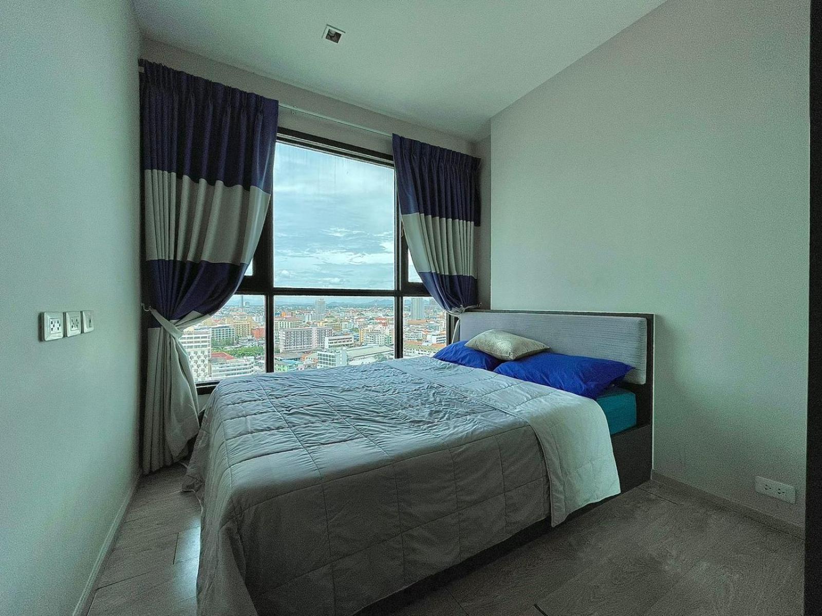 The Base Infinity Apartment Pattaya Ngoại thất bức ảnh