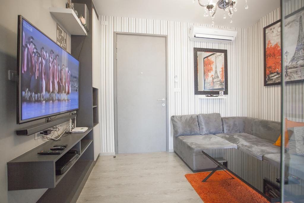 The Base Infinity Apartment Pattaya Ngoại thất bức ảnh
