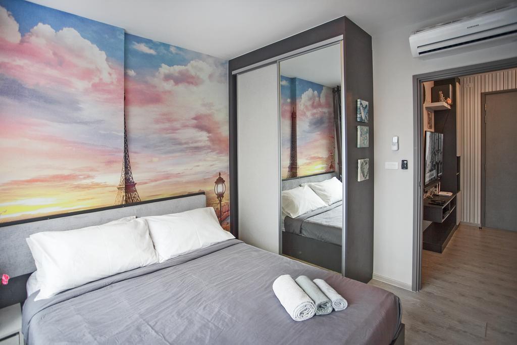 The Base Infinity Apartment Pattaya Ngoại thất bức ảnh